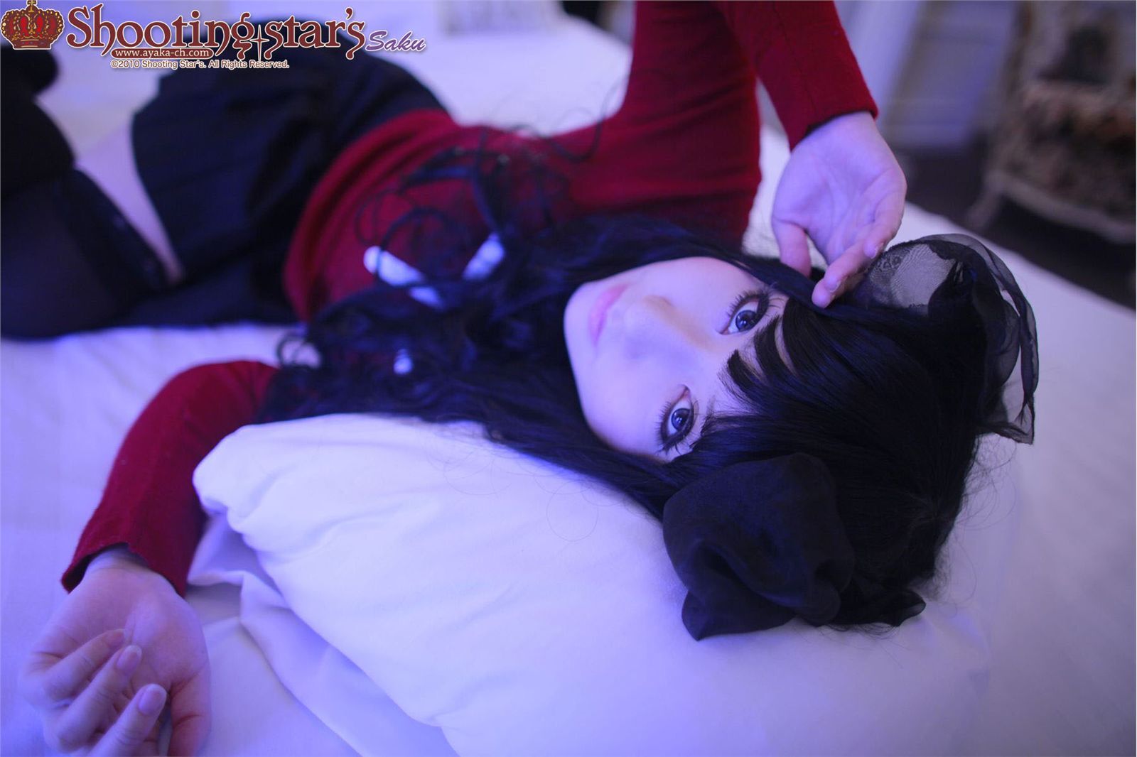 [Cosplay] 2013.03.26 Fate Stay Night - Super Hot Rin Cosplay 2